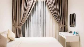 Suite Deluxe, balcon, vue ville