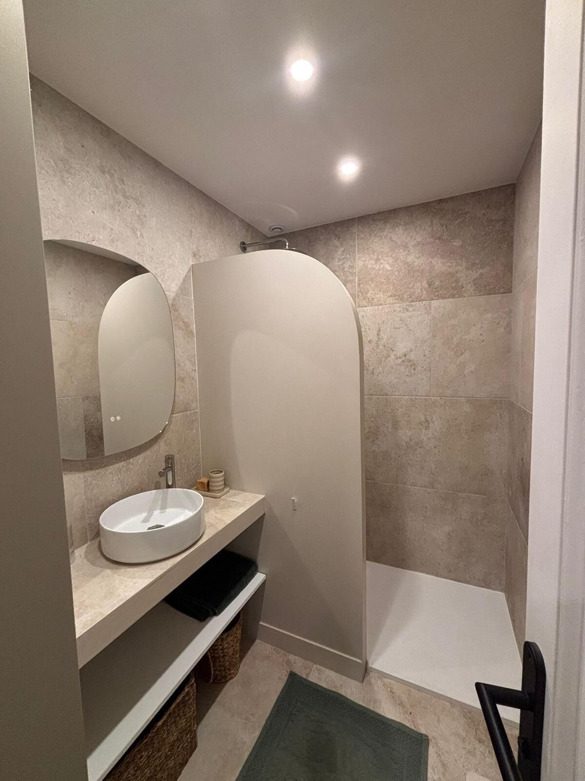 Savon, papier toilette