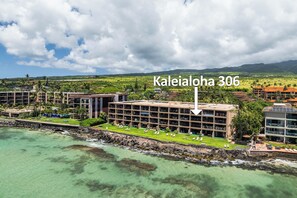 Exterior - West Maui 1BR condo with pool, AC, kitchen, and oceanfront access-Kaleialoha 306 (Lahaina)