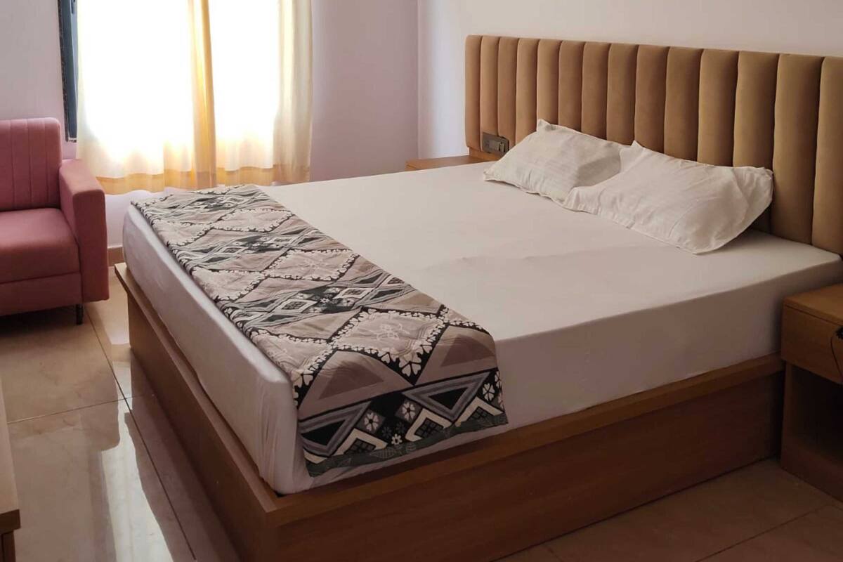 Phòng Deluxe | Giường gấp/giường phụ (phụ phí), truy cập Internet không dây miễn phí 