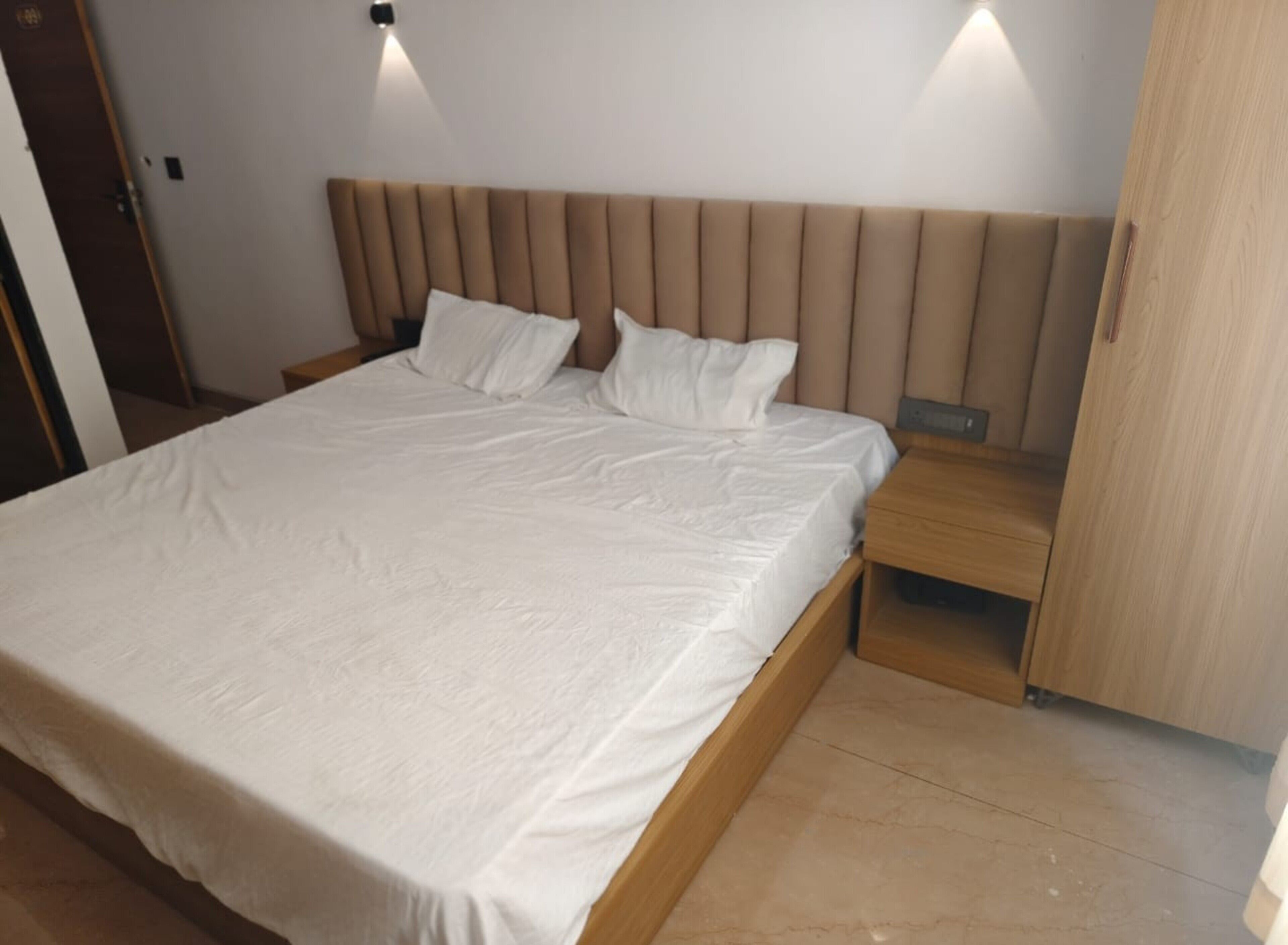 Chambre Deluxe | Wi-Fi gratuit, draps fournis