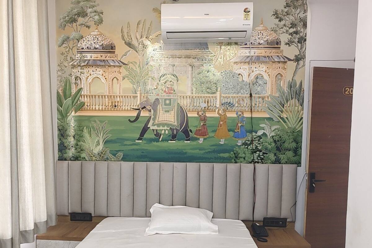 Superior Room | Free WiFi, bed sheets