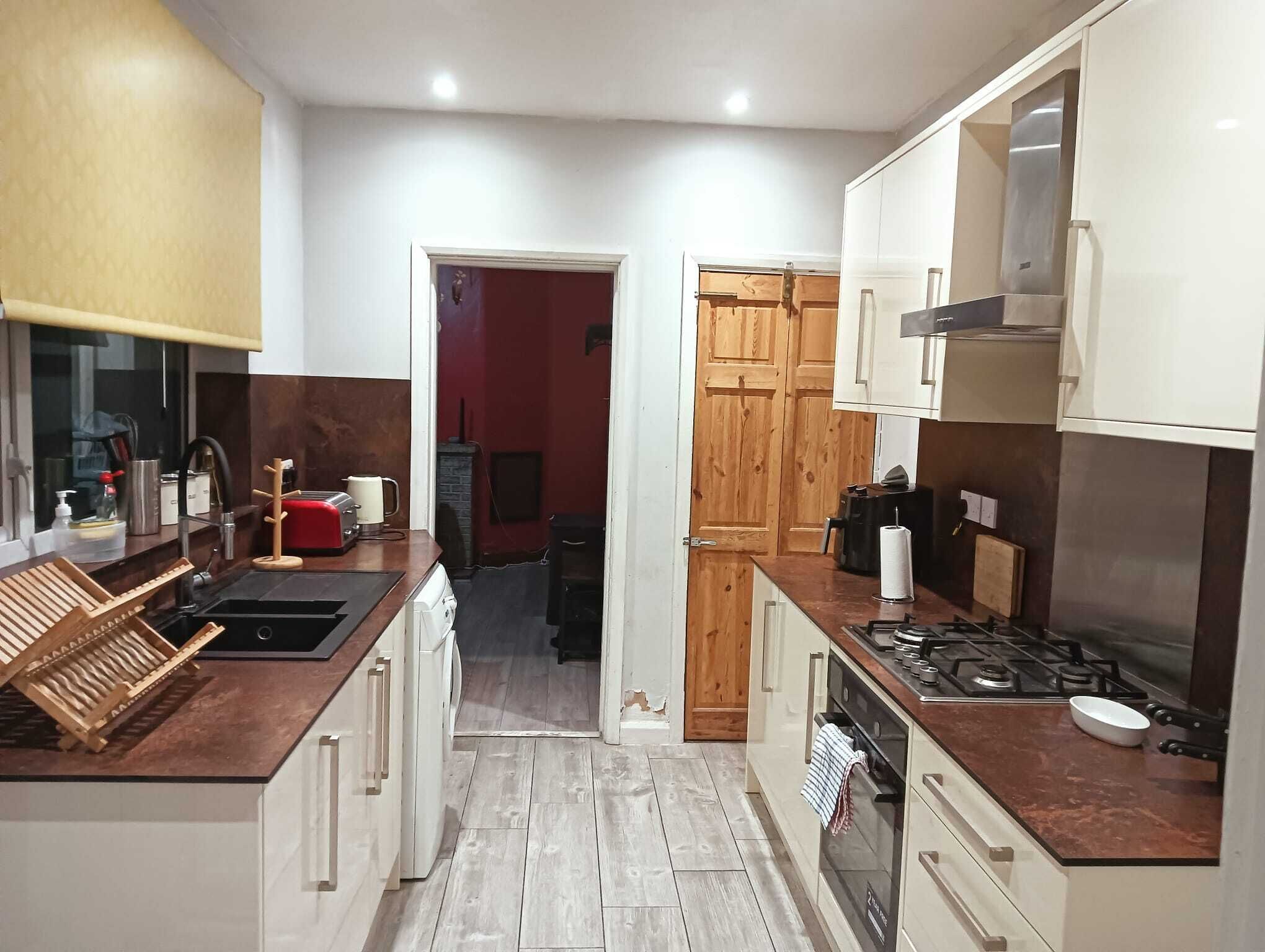 Cucina privata