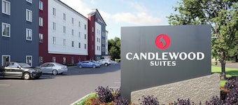 キャンドルウッド スイーツ ペンブルック バイ IHG