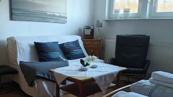 2 Schlafzimmer, Bügeleisen/Bügelbrett, kostenloses WLAN, Bettwäsche