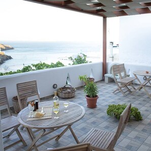 Apartment, Meerblick