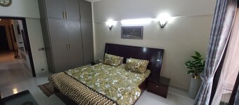 1 BR Apt | Near Airport & Jinnah Icon Mall