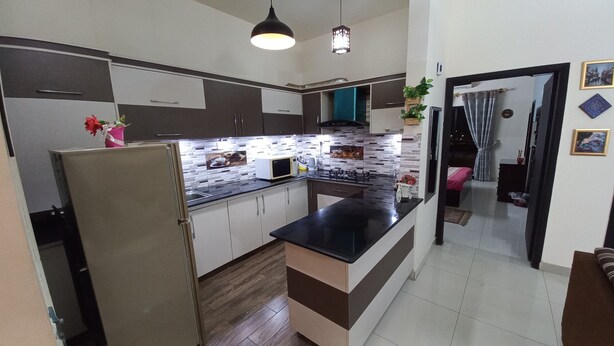 Cozinha privada
