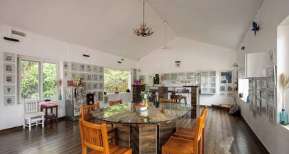 Lolos by Raho Cozy Loft Stay in Coorg