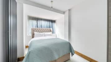4 bedrooms, free WiFi