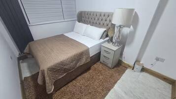 5 bedrooms, free WiFi