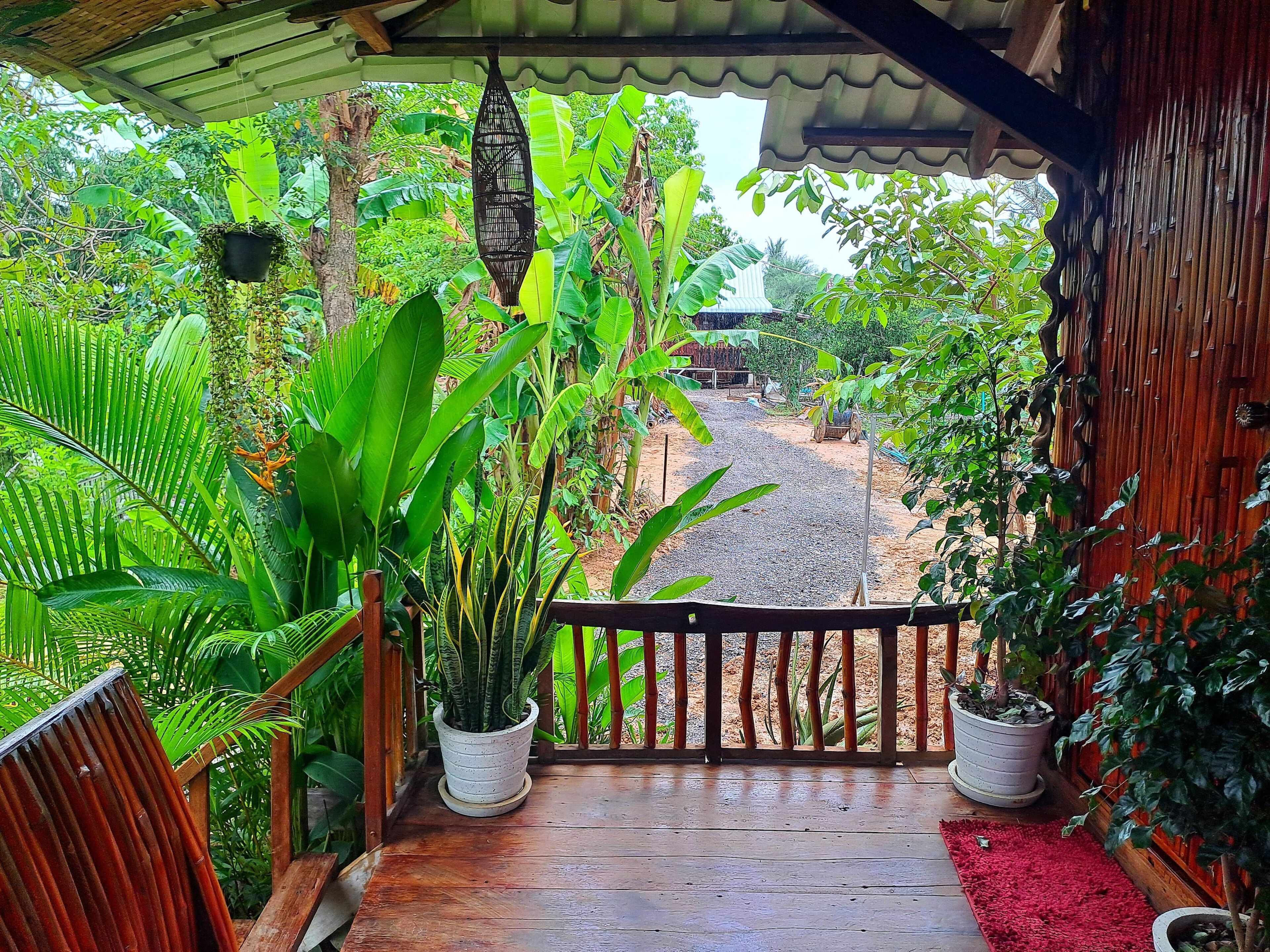 Terrazza/patio