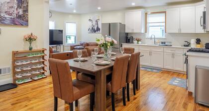 Bright & Stylish 4BR Apt • Boston Getaway w/ Free Parking & Pet-Friendly 27