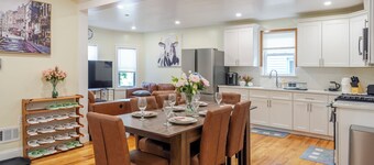 Bright & Stylish 4BR Apt • Boston Getaway w/ Free Parking & Pet-Friendly 27