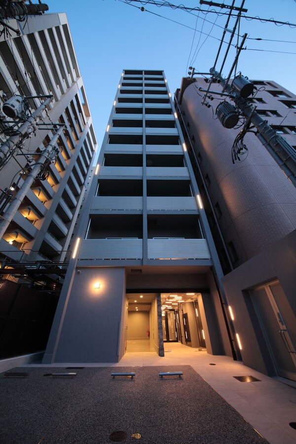 Lifement Glanz Sakaimachi - 広島市