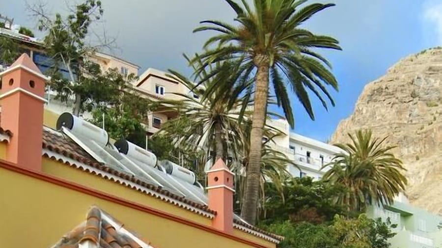 Hotel JardĂn Concha