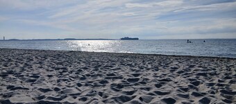 Sunny vacation apartment Ostseezauber for up to 7 people