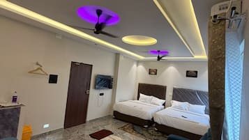 Quarto casal | Wi-Fi de cortesia