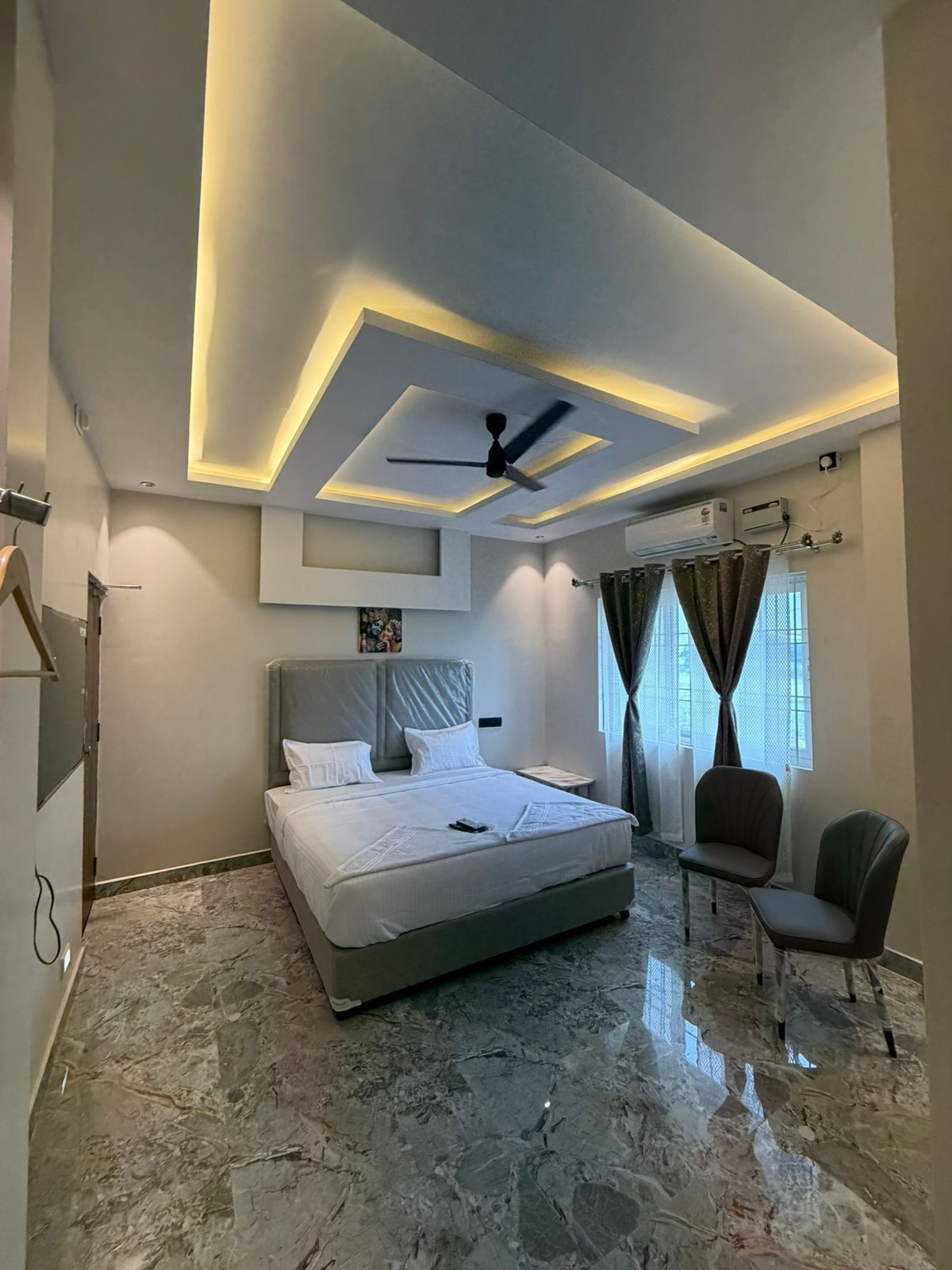 Quarto casal | Wi-Fi de cortesia
