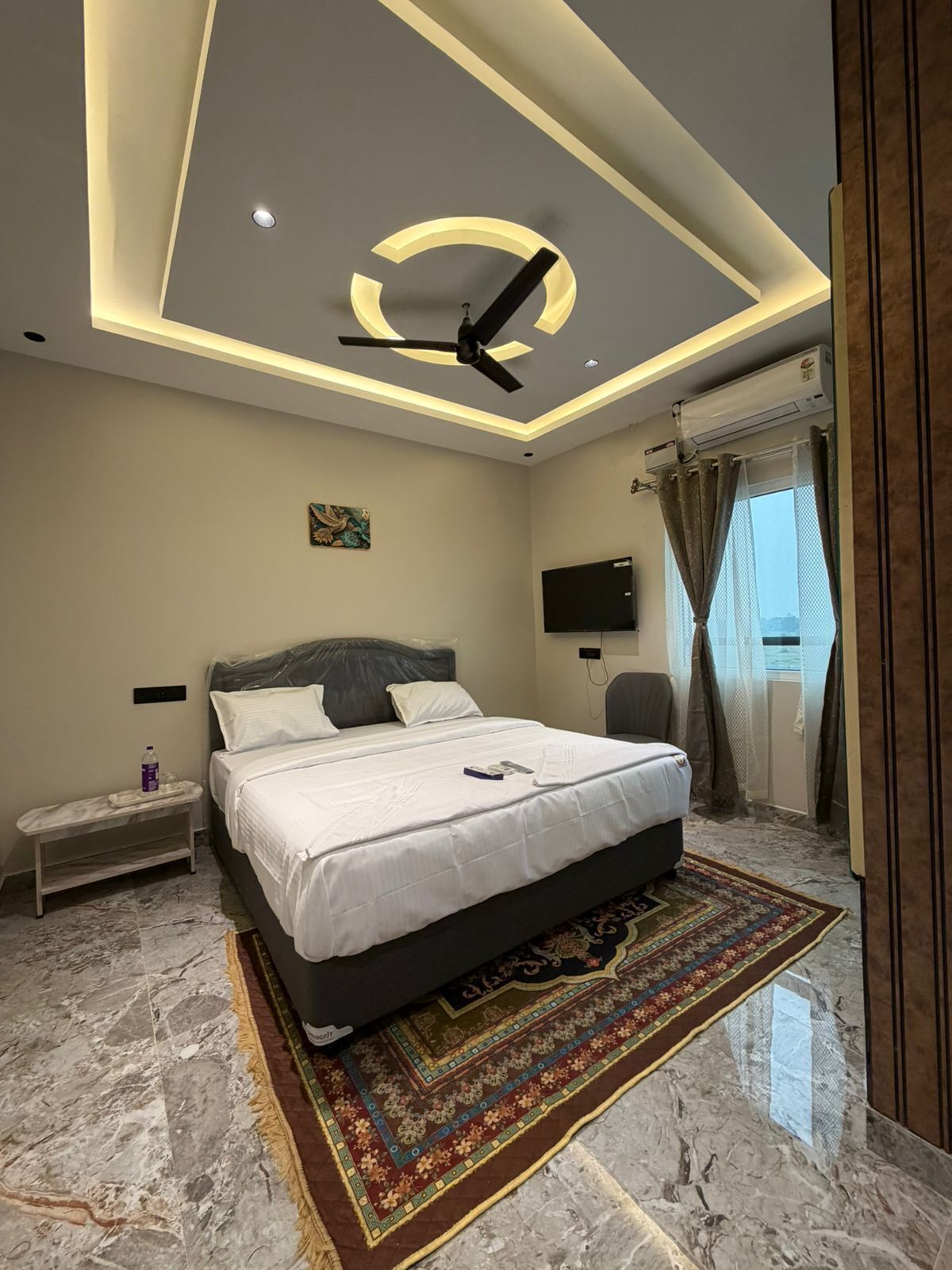 Double Room | Free WiFi