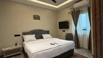 Double Room | Free WiFi
