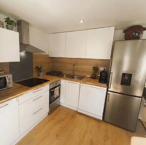 Cucina privata