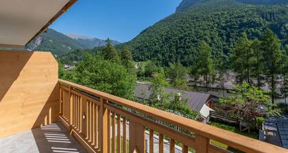Alpine Haven - Squirrel Lodge
