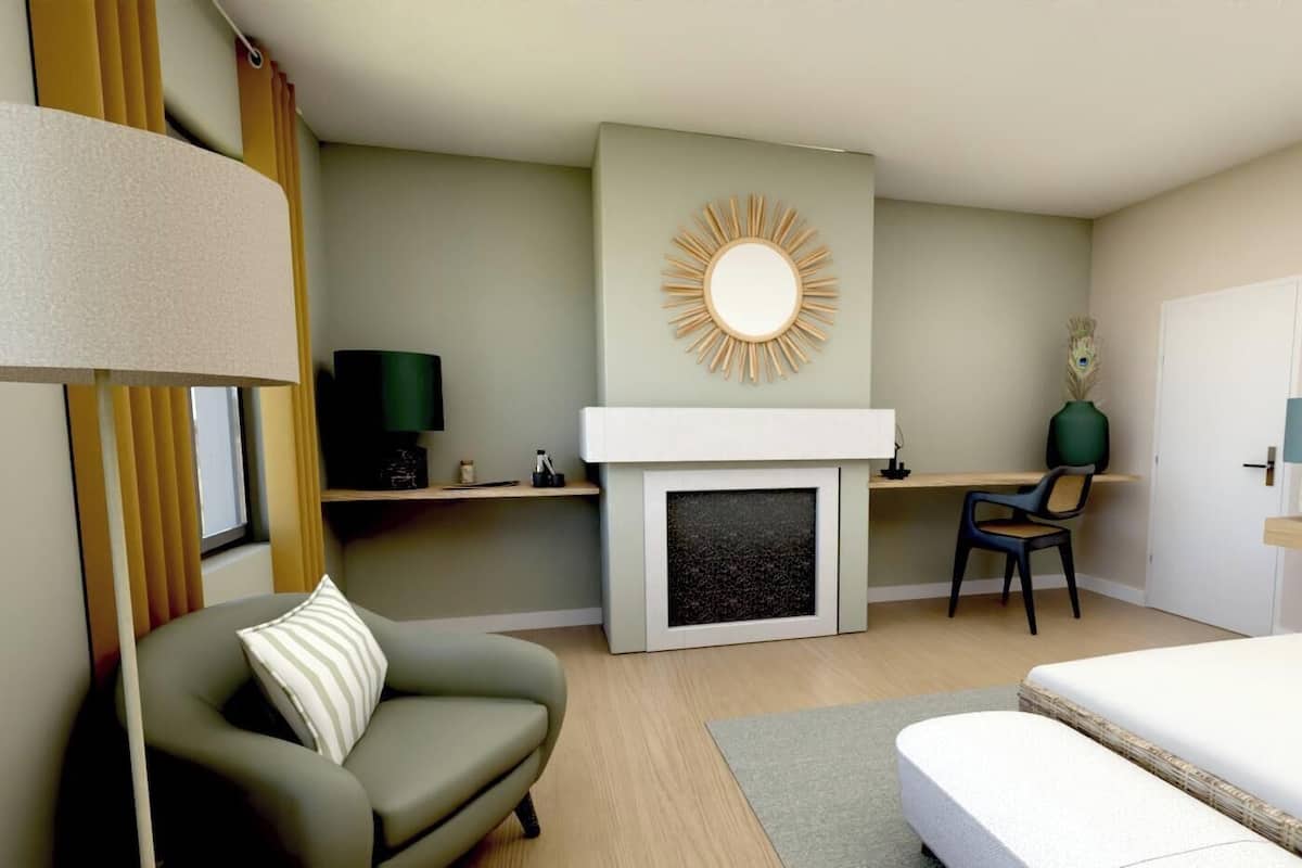Chambre Emma Et Henry | Free WiFi