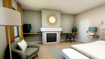 Deluxe suite | Gratis wifi