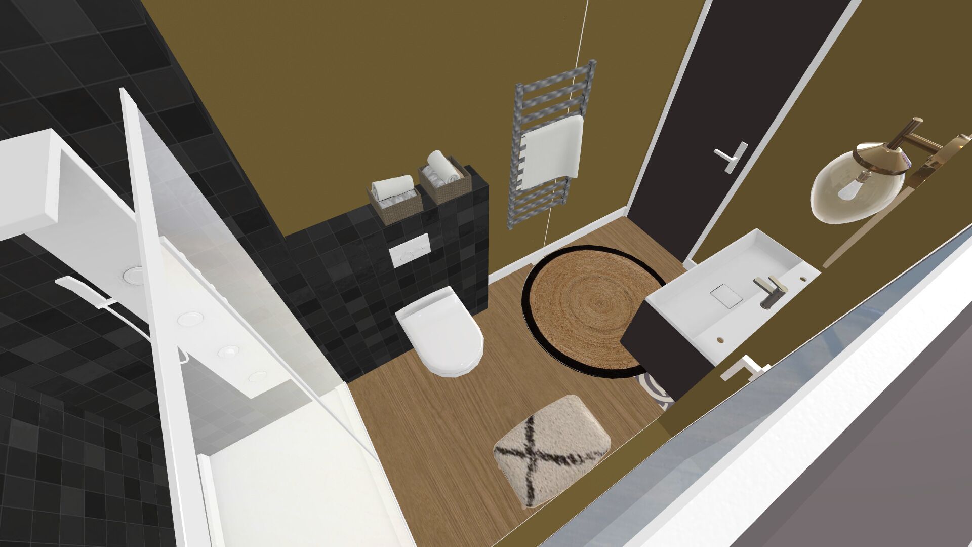 Salle de bain