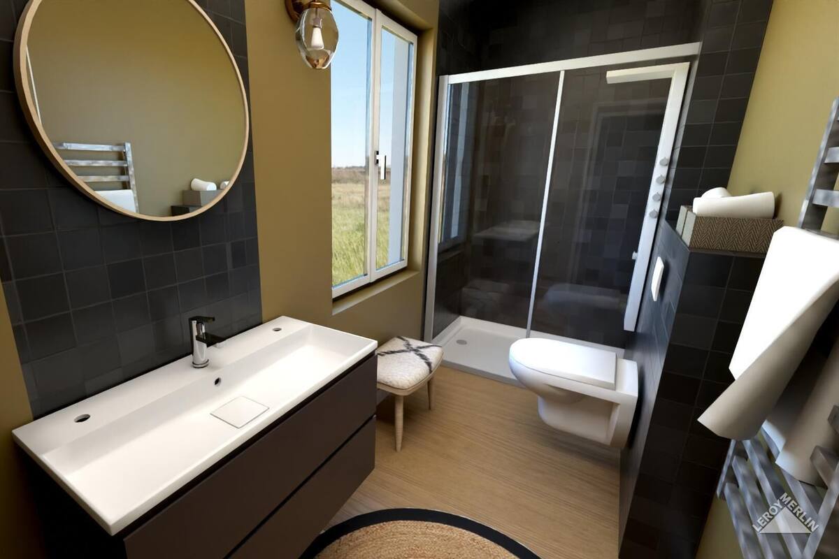 Suite Deluxe | Salle de bain