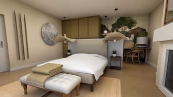 Deluxe suite | Spa
