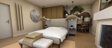 Chambre Odette et Roland | Spa