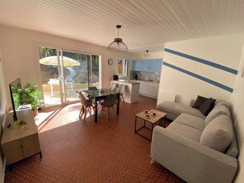 Zen Getaway between Forest and Ocean - Jard-sur-Mer