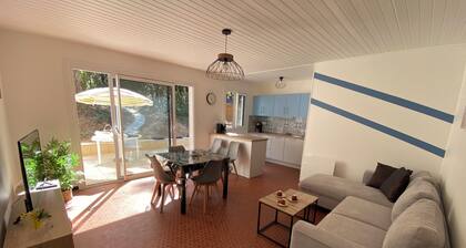 Zen Getaway between Forest and Ocean - Jard-sur-Mer