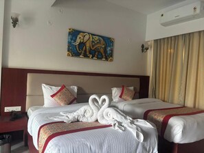 Free WiFi - Hotel Mangal Vedic (Varanasi)