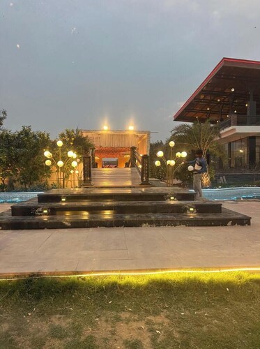 The Village Lake Resort Varanasi