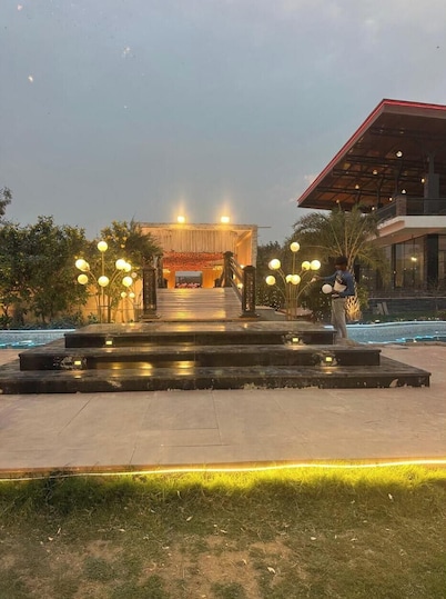 The Village Lake Resort Varanasi