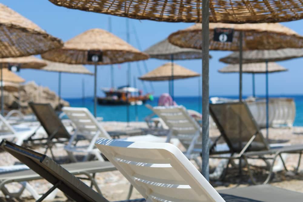 Mandalin Suites Palamutbükü
