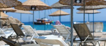Mandalin Suites Palamutbükü