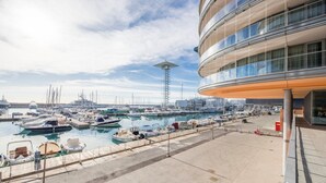 Unclassified image, 5 of 33, button - Waterfront Lux| Studio|A/C|Parking Wifi By Tilo (Genoa)