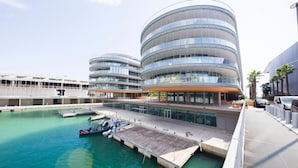 Unclassified image, 3 of 33, button - Waterfront Lux| Studio|A/C|Parking Wifi By Tilo (Genoa)