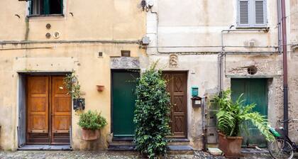 FinalBorgo | 2BR| WIFI | Historic Village| By Tilo
