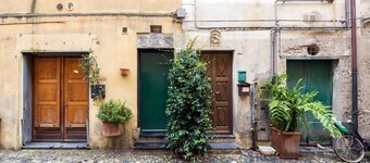 FinalBorgo | 2BR| WIFI | Historic Village| By Tilo