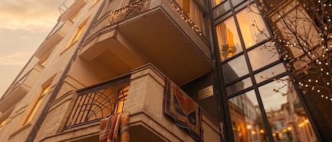 Comfort Apartment, River View | Exterior detail
