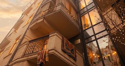 Riverside Central Apartments