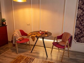 Comfort Apartment, River View | Dining - Riverside Central Apartments (T'bilisi)