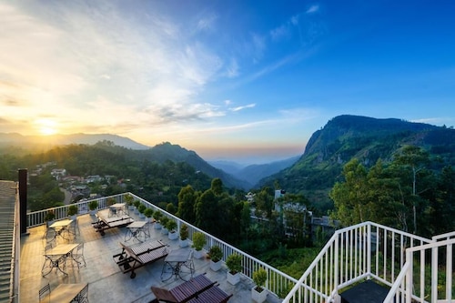 Morning Dew Boutique Hotel Ella