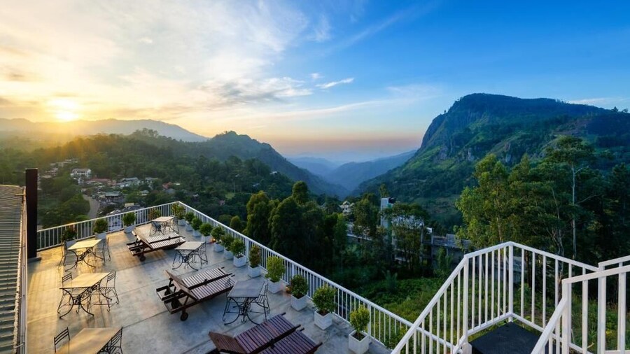 Morning Dew Boutique Hotel Ella