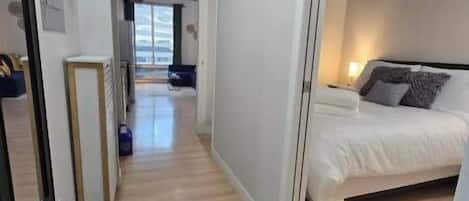1 Schlafzimmer, Schreibtisch, kostenloses WLAN, Bettwäsche